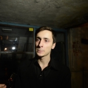 Alexandru Ion, fratele studentei care a murit în accidentul aviatic din Apuseni. Foto: Mediafax.